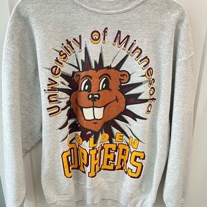 Vintage University of Minnesota Crewneck